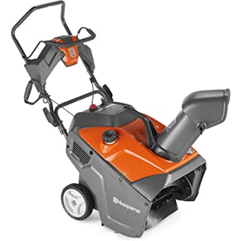 Husqvarna ST 131 21in 208cc SingleStage with Auger Assistance Gas